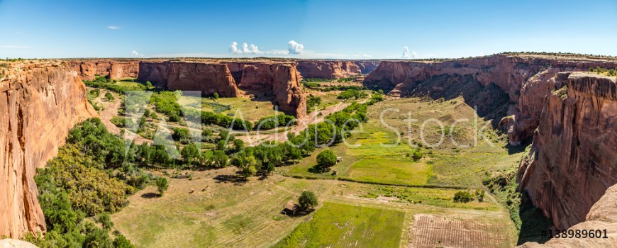 Picture of Canyon de Chelly National Monument